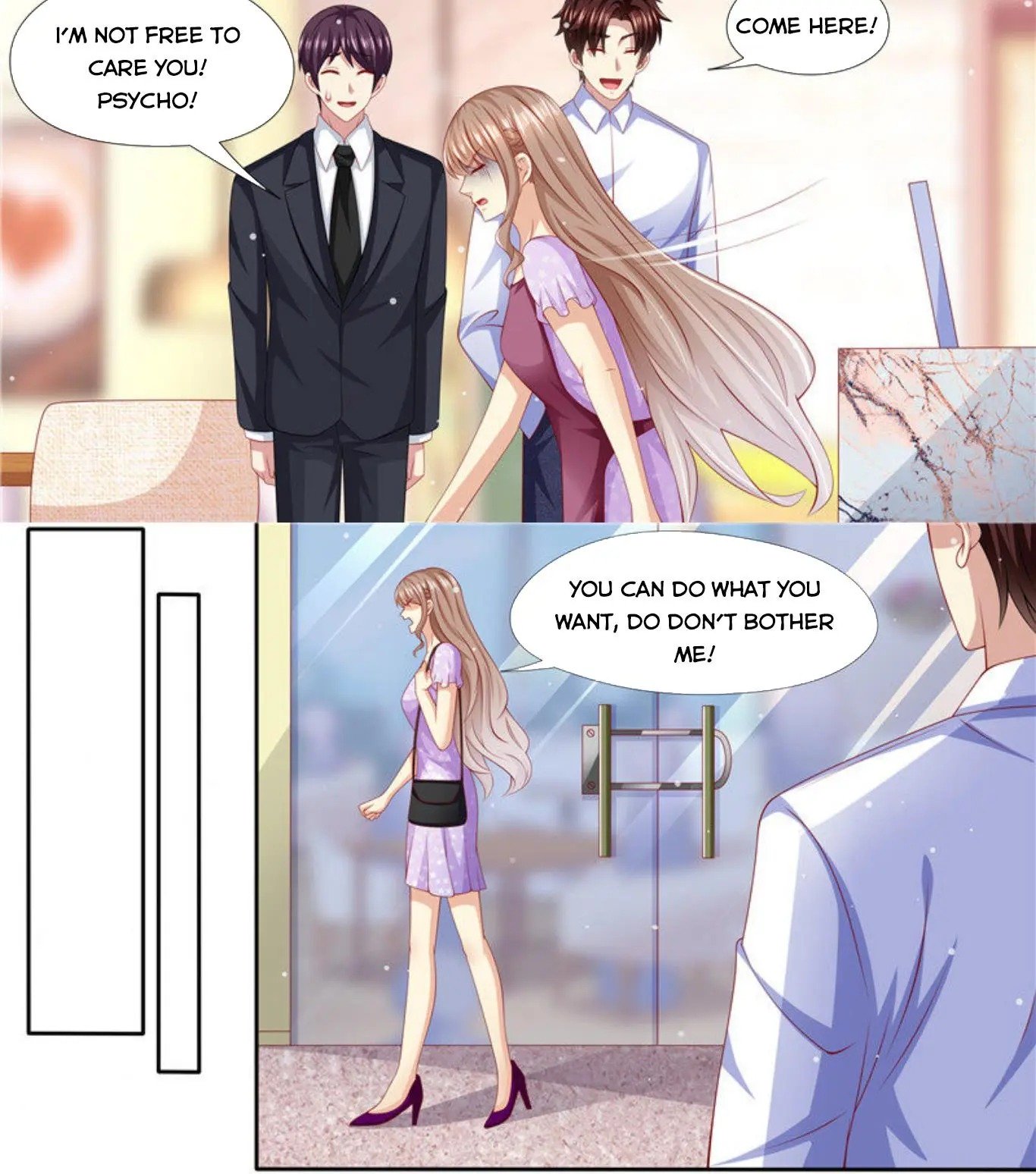 An Exorbitant Wife Chapter 270 8